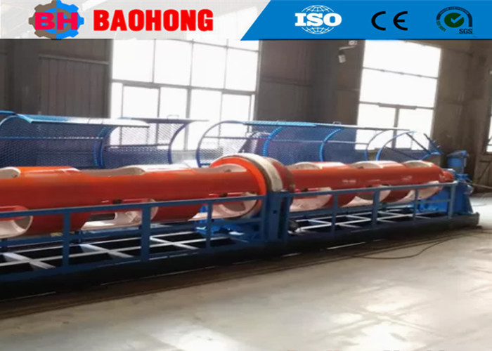 Quality Powerful Electric Wire & Cable Making Machine High Speed Tubular Stranding for sale