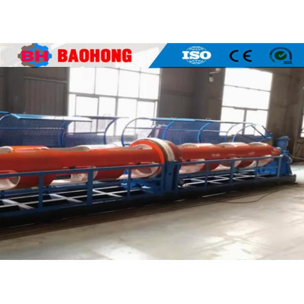 Quality Powerful Electric Wire & Cable Making Machine High Speed Tubular Stranding Machine for sale