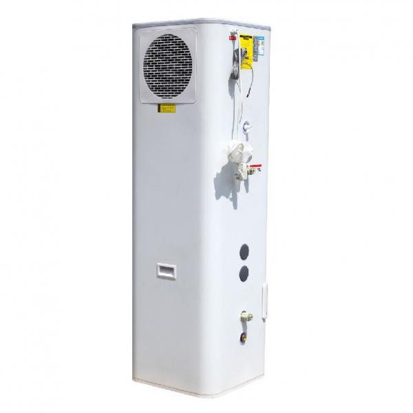 Quality 200L R134a All In One Sunrain Heat Pump Air Source Residential Heat Pump Boiler for sale