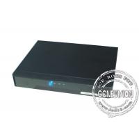 China Embedded Linux 3g HD Media Player Box With Usb , Advertising  Media Player factory