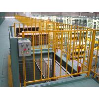 Quality Heavy Duty Q235B Multi Tier Mezzanine Rack for Warehouse OEM for sale