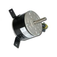 China 90 Watt Small Indoor Blower Fan Motor HVAC With Double Shaft factory