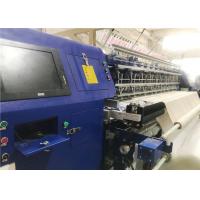 Quality 128 Inches Multi Needle Quilting Machine With Japan Motor for sale