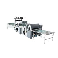 China LD1050B Semi-Automatic Exercise Book Binding Machine Designed for High Volume Binding for sale