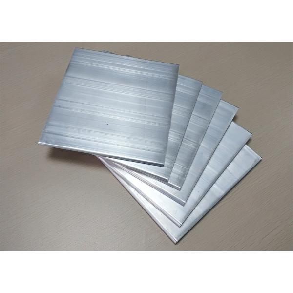 Quality Flexible Battery Pack Aluminum Radiator Parts Extrusion Micro Channel Pipe for sale