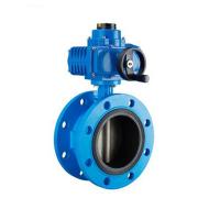 Quality Motorized Control Butterfly Valve Actuators For Industrial Needs 15kg for sale