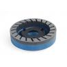 China Inner Segmented Cnc Resin Bond Diamond Grinding Wheel , Diamond Cup Wheel factory