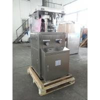 Quality Industry Rotary Tablet Press Machine / Pill Compressor Machine Low Noise for sale
