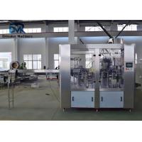 China Automatic Small Scale Drinking Water Bottling Machine, Mineral Water Equipment factory