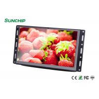 China Square Open Frame LCD Display , 800*1280 LCD Open Frame Monitor For Advertising factory