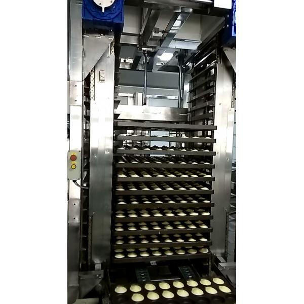 Quality CE Sourdough Bread Production Line for sale