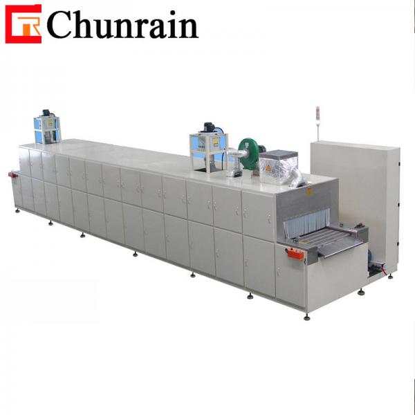 Quality Robotic Arm 40KHZ Automatic Ultrasonic Cleaner Multistage Industrial Use for sale