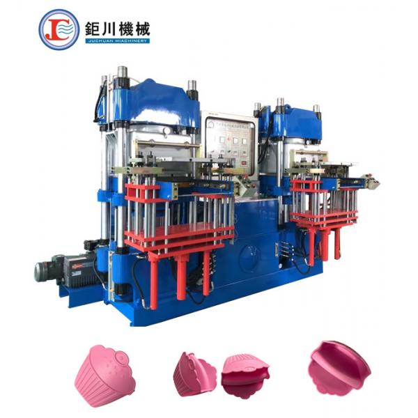 Quality China Factory Price Silicone Rubber Compression Molding Machine For Making Oven Heat Insulated Mitt for sale