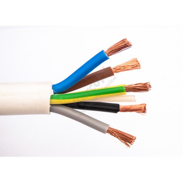 Quality 0.6/1kV CU PVC Power Transmission Cable 2.5sqmm~630sqmm With IEC Certified for sale