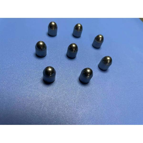 Quality Spherical Carbide Button Inserts for tri - cone drill bits for sale