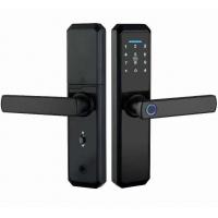 Quality 5VDC Bluetooth Smart Lock Wireless Cylinder Custom Electronic Touch Door Lock for sale