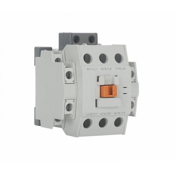 Quality OEM 50 Amp 3 Phase Contactor 2NC 2NO For Controlling AC Motor Contactor for sale