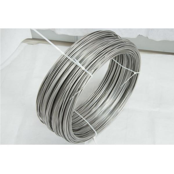 Quality OCr21Al4 FeCrAl Electric Resistance Wire For Automobile Tail Gas Purification for sale