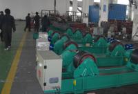 China High Precision Machined Pipe Welding Rollers Bed Pipe Tank Welding factory