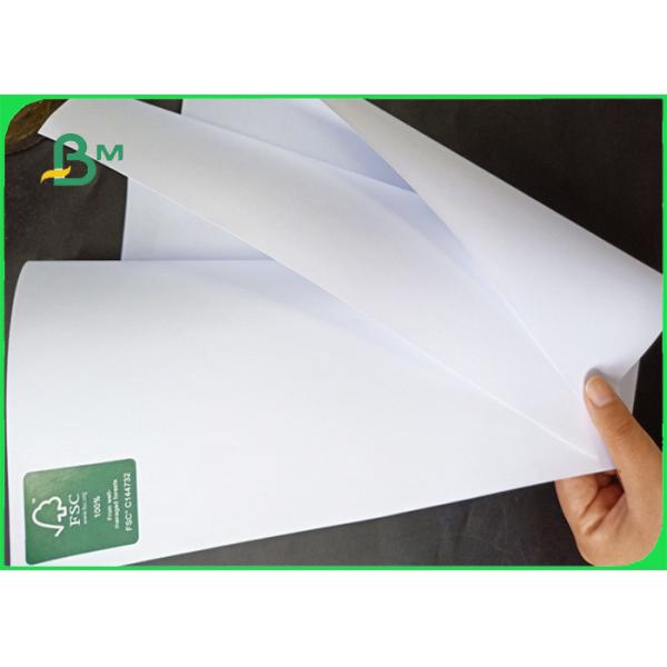Quality 50g - 200g Good Stiffness Good Printed Woodfree Paper For Printing for sale