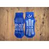 China Eco - Friendly Non Slip Grip Socks Adrenaline Trampoline Park Airbox Bounce Socks factory