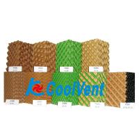 china 5090 Industrial Honeycomb Air Filter for Precoolers Cooling