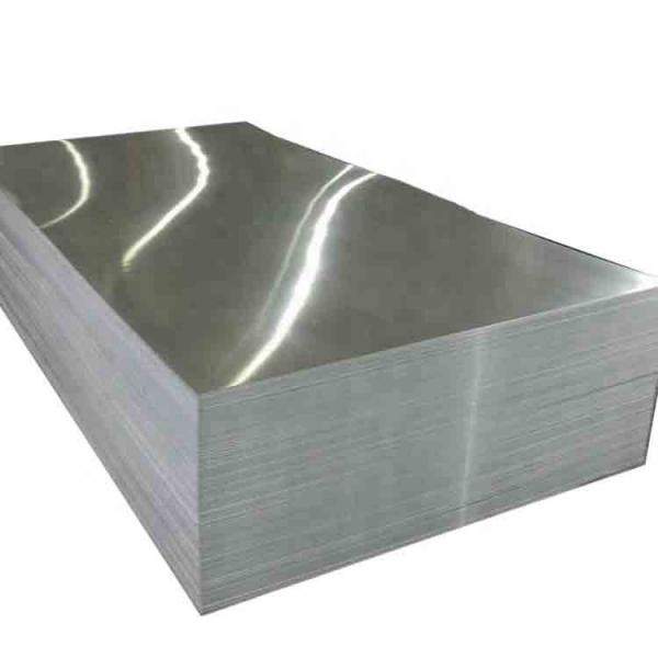 Quality ASTM 5283 Aluminum Sheet Plate 1000mm Width High Corrosion Resistant for sale