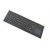 China Touch Screen Mouse Cherry Trackball Keyboard , Durable Desktop Computer Keyboard factory