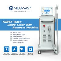China 2018 Professional Beauty Machine Factory 808nm Diode Laser NO Scar Hair Removal America CE Approved factory