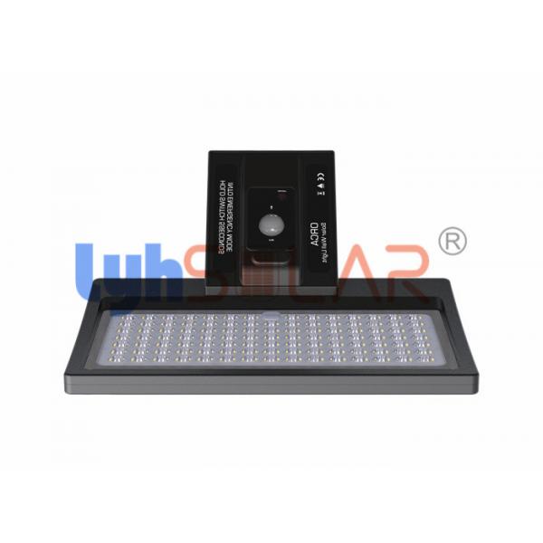 Quality Ik10 Led Solar Motion Security Light Outdoor With IP65 Waterproof CE RoHS for sale