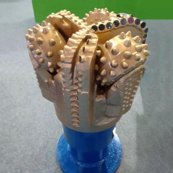 Quality PDC Hybride Bit 9-7/8 inch With PDC Blades and Roller Cutter Of Diamond Drilling for sale