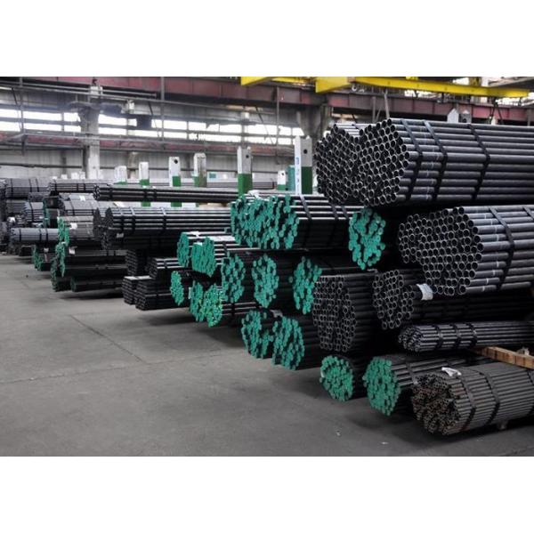 Quality Cold Drawn Seamless Boiler Tube Heat Treatment Bright Surface ASTM A519 Gr1020 for sale