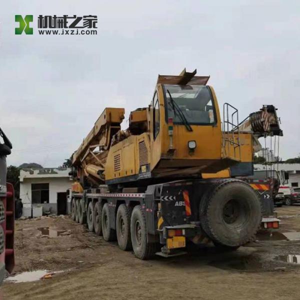 Quality XCMG QAY500 Used All Terrain Cranes 500 Ton Mobile Crane for sale