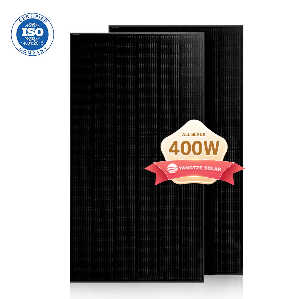 China 21.3% Photovoltaic Perc Mono Solar Panels Cell And Monocrystalline 400W factory