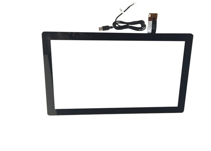 China 21.5 Inch Projected Capacitive Touch Panel, For High Precision LCD Touch Screen factory