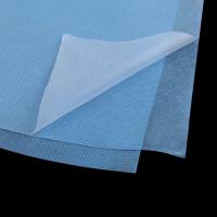 china Medical Waterproof Composite Non Woven Fabric High Strength Raw Material