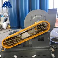 China Stainless V Belt Driven Centrifugal Fan SIMO Blower Materials Drying factory