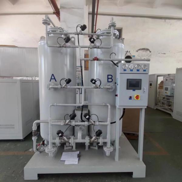 Quality Metallurgy PSA Gas Generator Nitrogen Generating Equipment : 60Nm3/H, 99.9% Purity for sale
