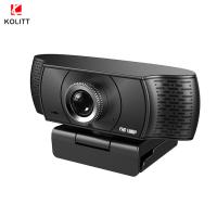 China Manual Focus 2 Megapixel Webcam With Built In Microphone factory