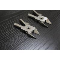 China Replacement Blade for Pneumatic Shear and Air Cutter or Nipper (0.1 mm - 2.0 mm） factory