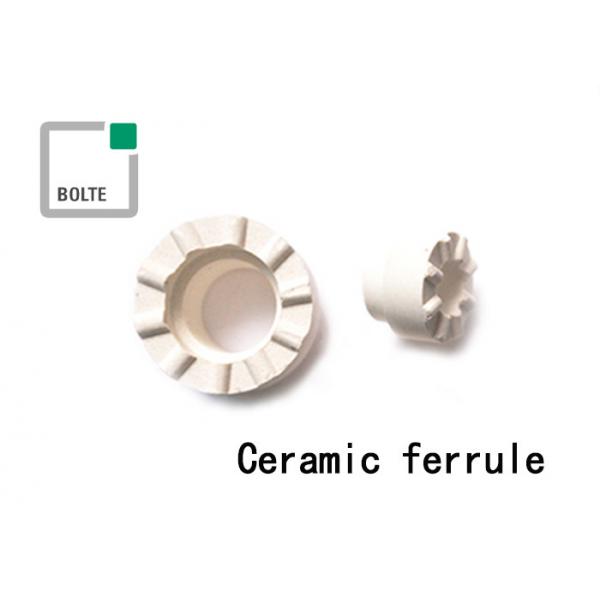 Quality Ceramic Ferrule Drawn Arc Stud For Shear Connectors With Reduced Shaft for sale