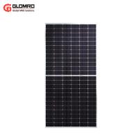 Quality Silicon 120W 300W Monocrystalline Solar Panel 18V for sale