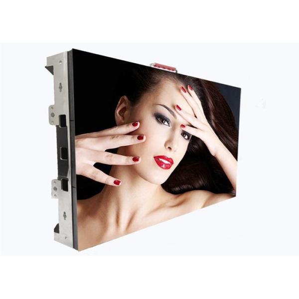 Quality P2.5 Indoor Rental LED Display Front Service , Indoor Led Panel Super Light for sale