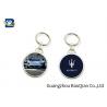 China Anti Corrosion Personalized Photo Keychain , 3D Picture Keychain PVC Material factory