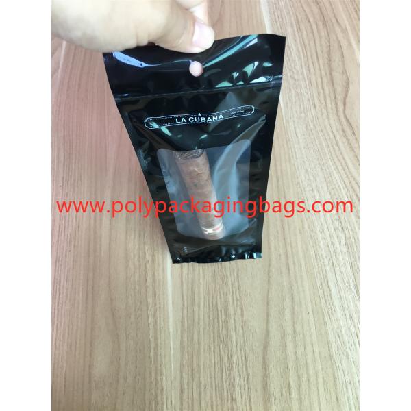 Quality Coffee Or Cigar Moisturizing Bag With 1 - 10 Colors Printing SGS for sale
