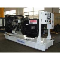 China 25kva - 1000kva Perkins Diesel Generator With Brushless AC Alternator for sale