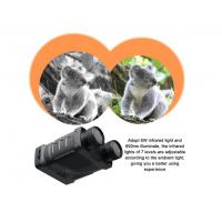 Quality 7 IR Level R12 Binocular Night Vision Scope With Camera for sale