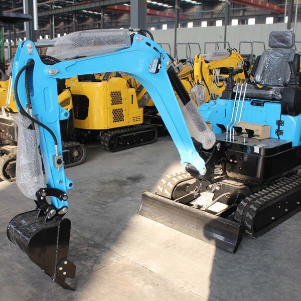 Quality Diesel Small Crawler Excavator ODM Hydraulic Digger Arm Excavator for sale