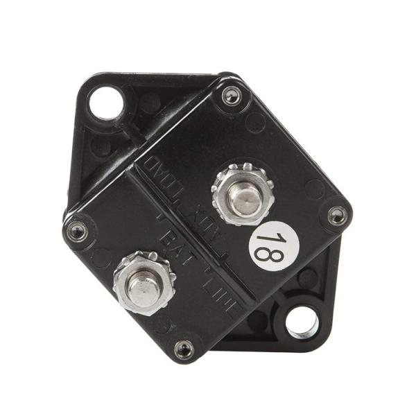 Quality E94 Car Circuit Breakers 90A 32V Panel Mount Auto Reset Circuit Breaker IP67 for sale