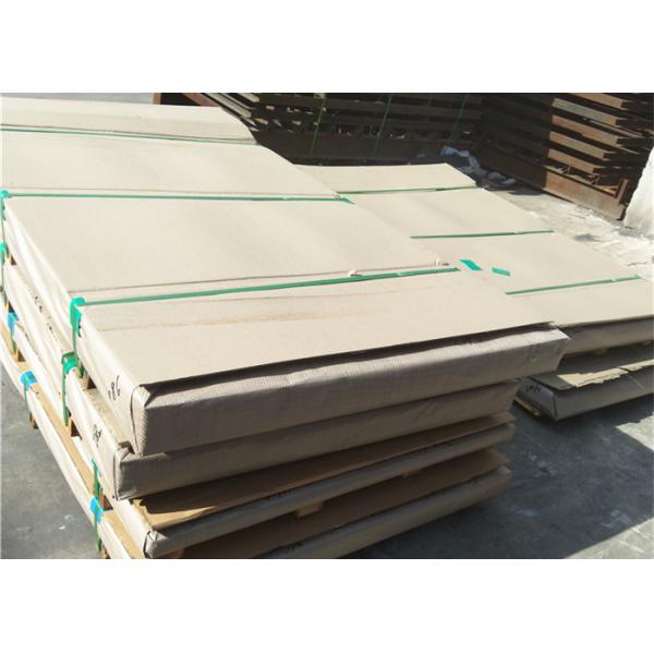 Quality Hot Rolled SS Sheet EN GB / 304 310s 316 321 Stainless Steel Flat Sheet for sale